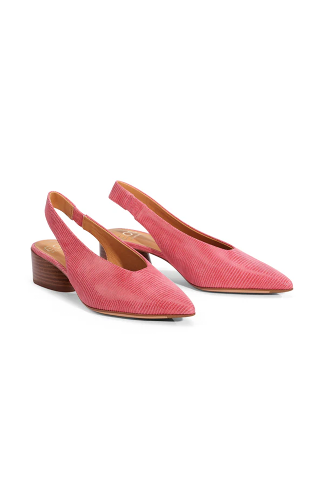 Hatti Slingback Heel - Pink