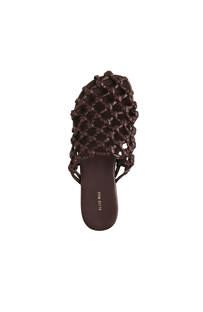Hezu Slide - Chocolate