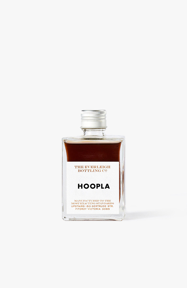 Naked bottle - Hoopla- 90ml