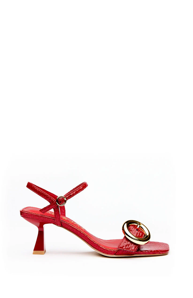 Intellect Heel - Red