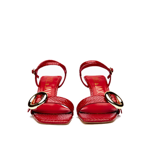 Intellect Heel - Red