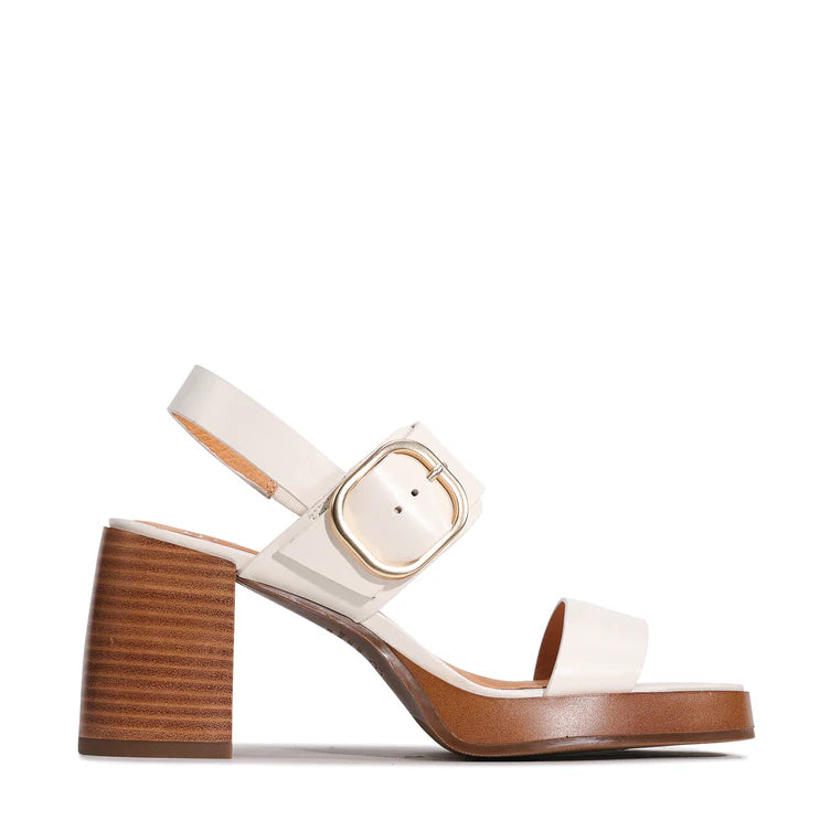Irami Heel - Bone