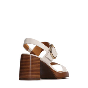 Irami Heel - Bone