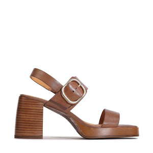 Irami Heel - Pecan