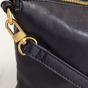 Augusta Crossbody Bag - Black