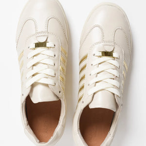 Jaffa - Cream/Gold
