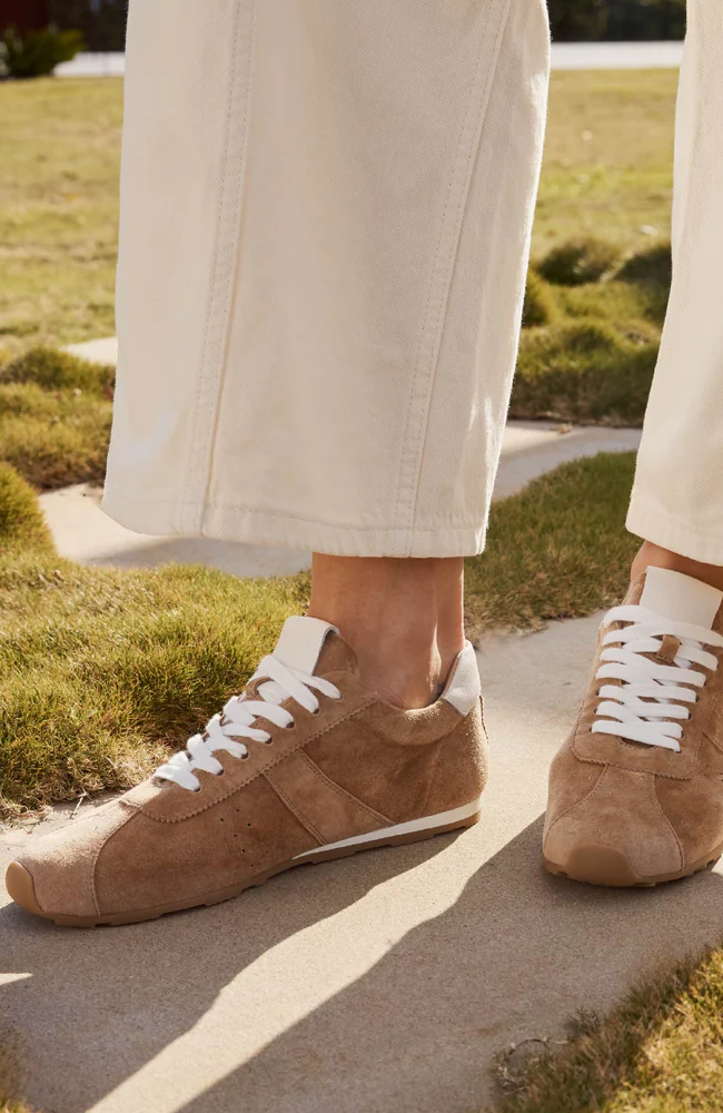 Jas Trainer  - Sand