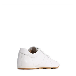 Jas Trainer - White Tumble
