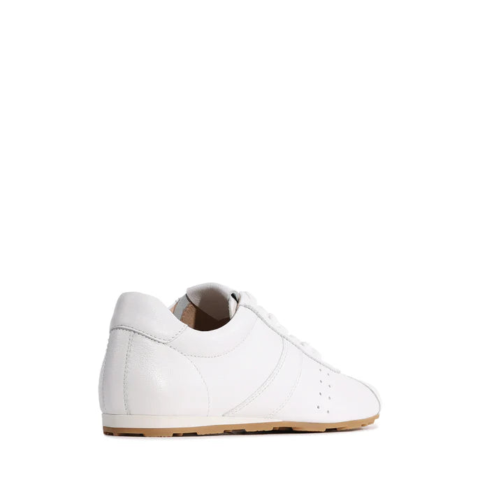 Jas Trainer - White Tumble