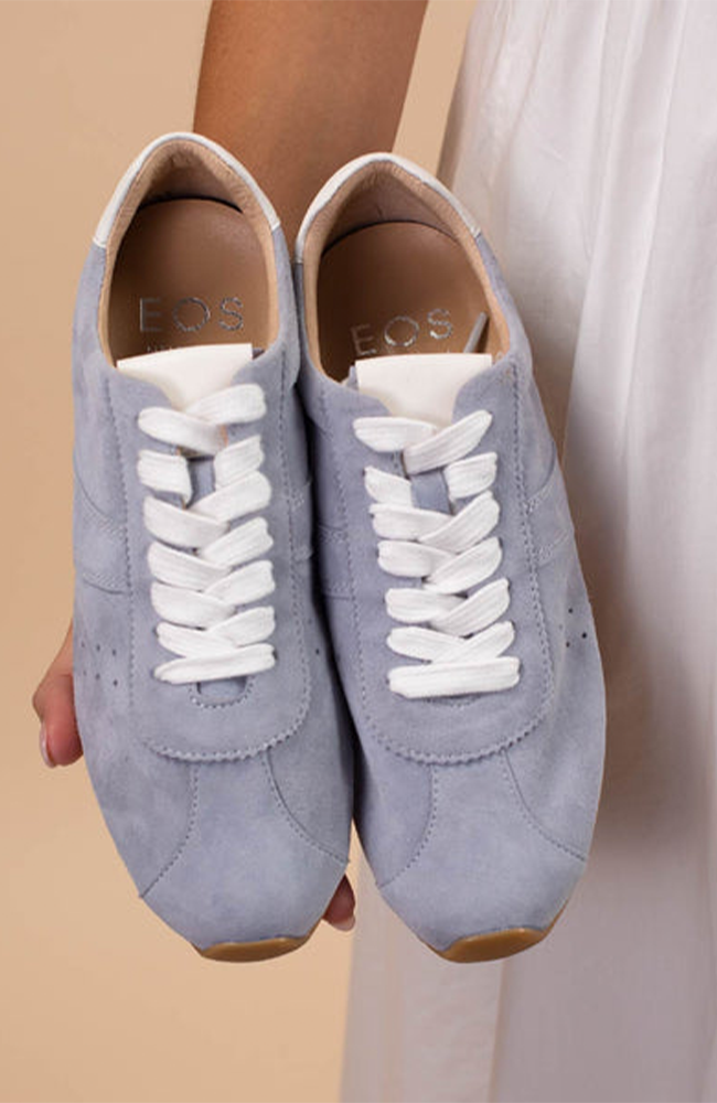 Jas Trainer - Light blue
