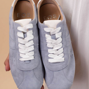 Jas Trainer - Light blue