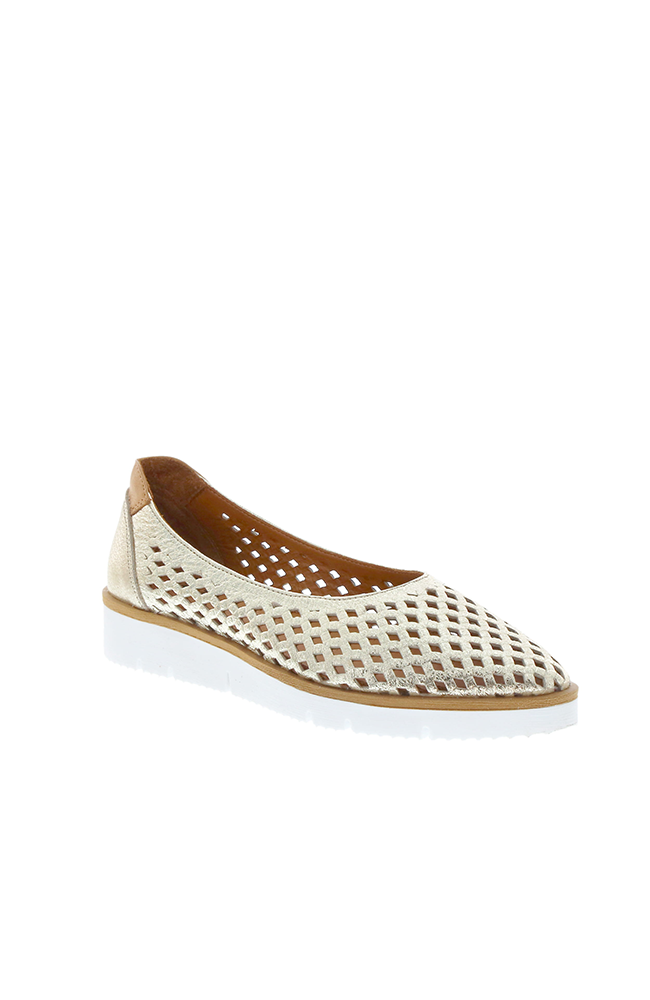 Zorina - Gold/Tan