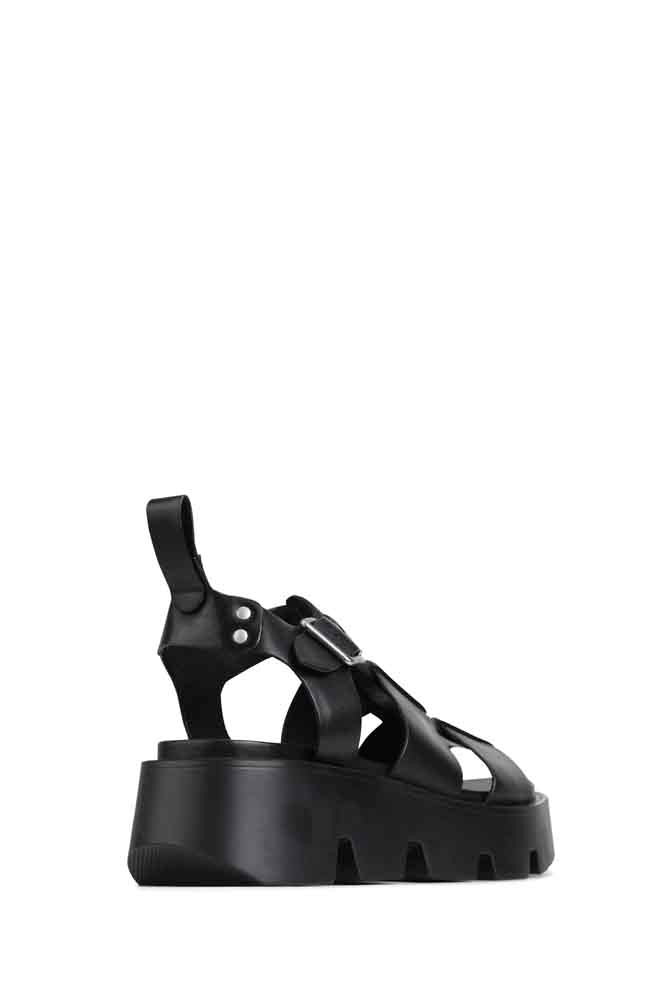 Kailan Sandals - Black