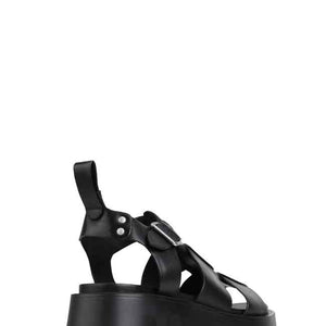 Kailan Sandals - Black