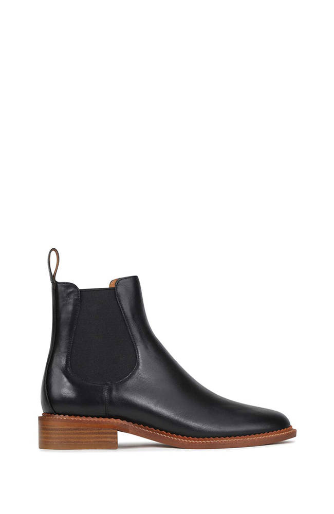Karla Boot - Black