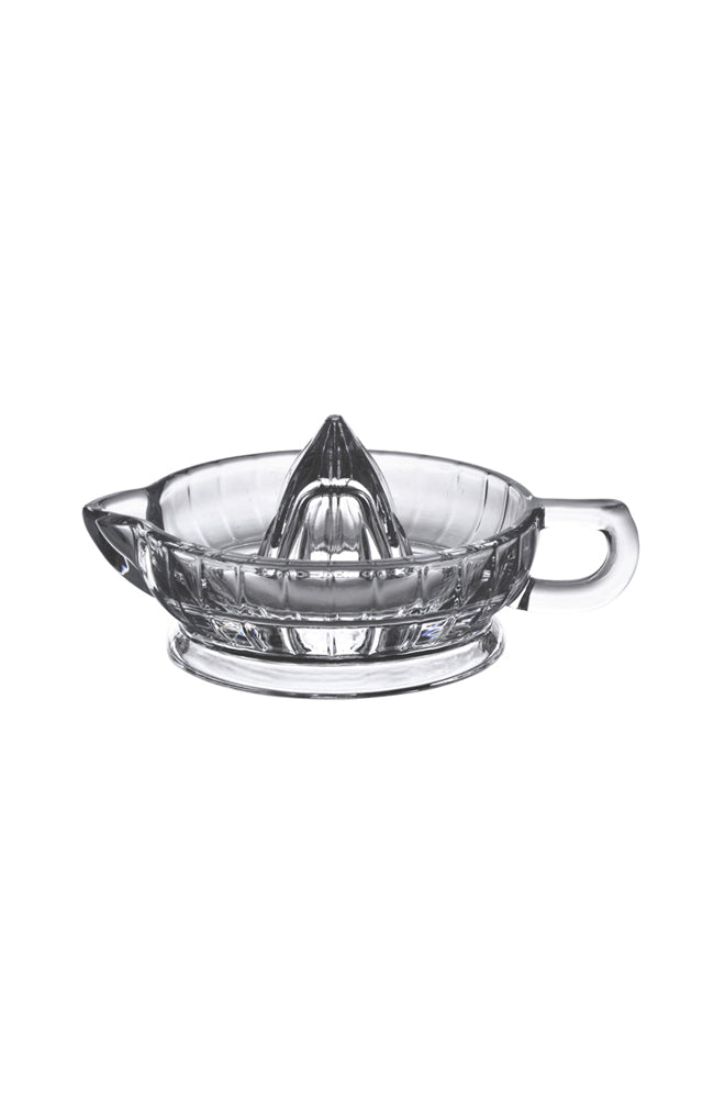 Clear Glass Juicer