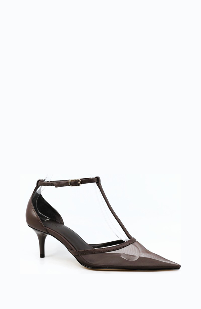 Lunah Heels - Chocolate