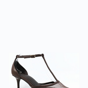 Lunah Heels - Chocolate
