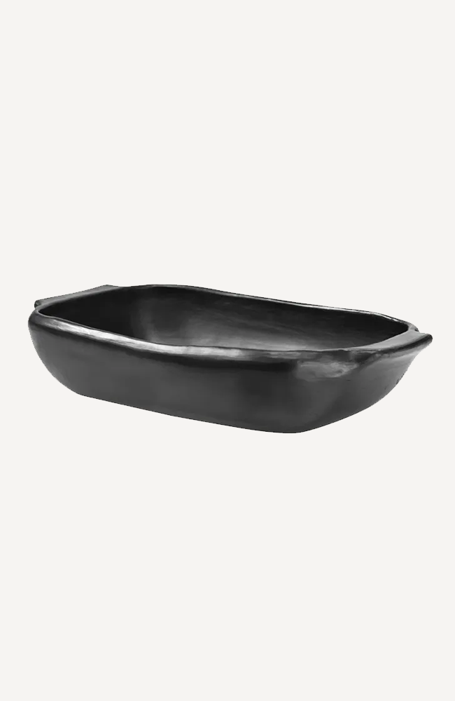 La Chamba Lasagna Dish with Lugs - Large