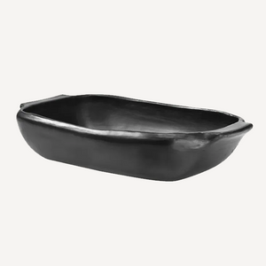 La Chamba Lasagna Dish with Lugs - Large
