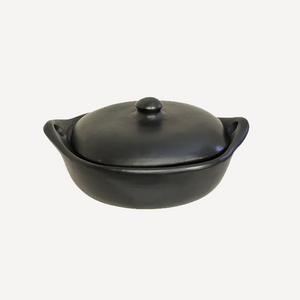 La Chamba Rectangle Casserole Dish w/ Lid - Size 1
