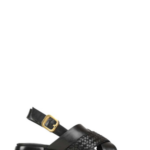 Laticia Heel Sandal - Onyx