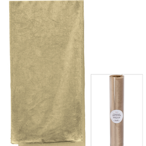 Luxe Velvet Table Runner - Champagne