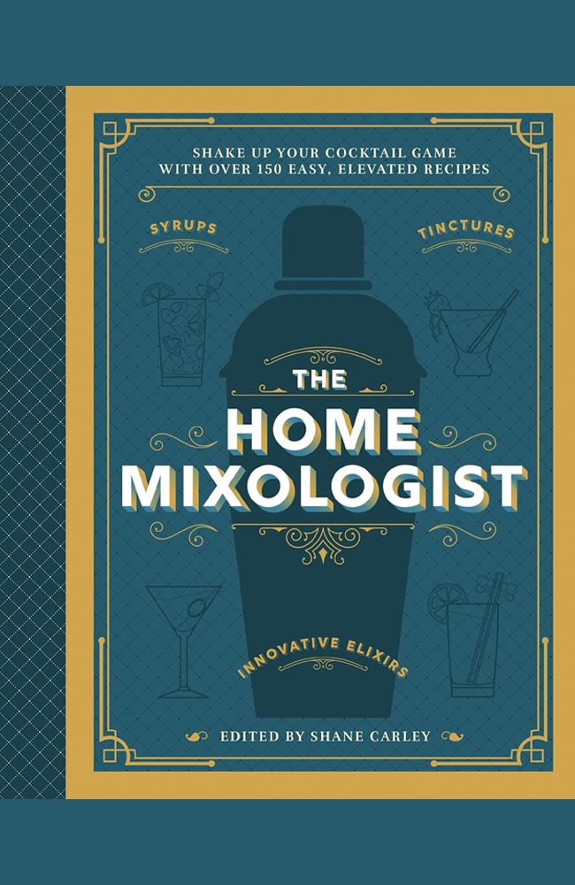 The Home Mixologist