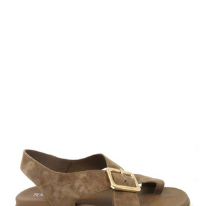 Rikkel Sandal - Light Chocolate