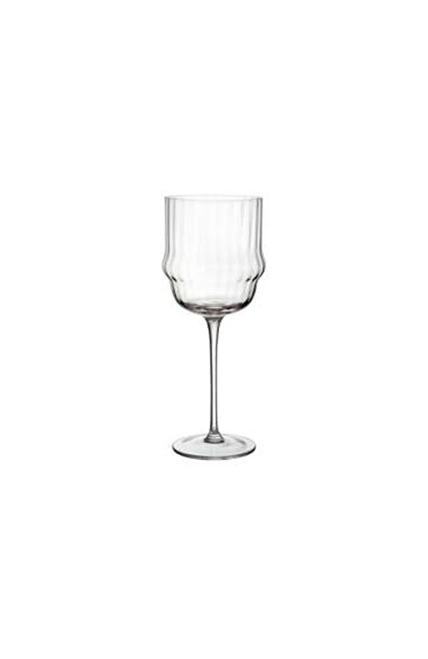 Spade Wide Waist Wine Glass