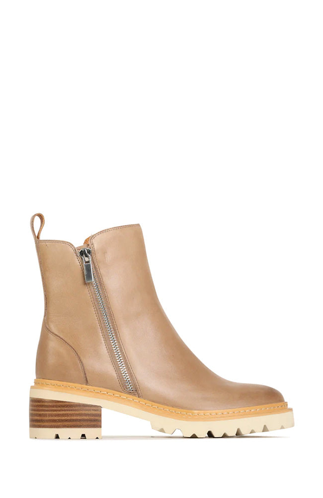 Lindria Boot - Taupe