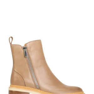 Lindria Boot - Taupe