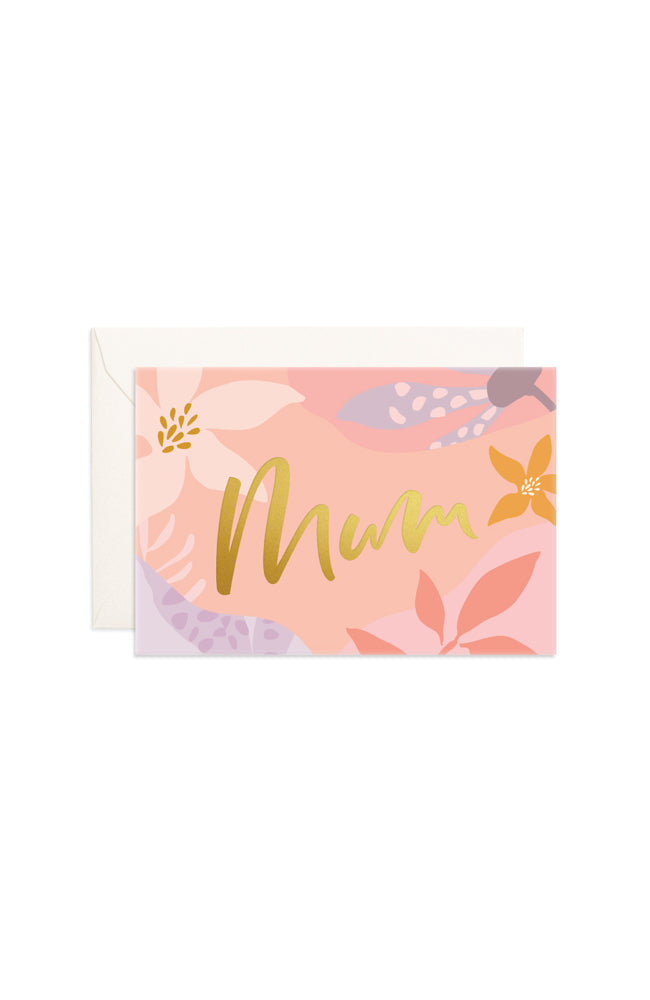Mum Arcadia Mini Card