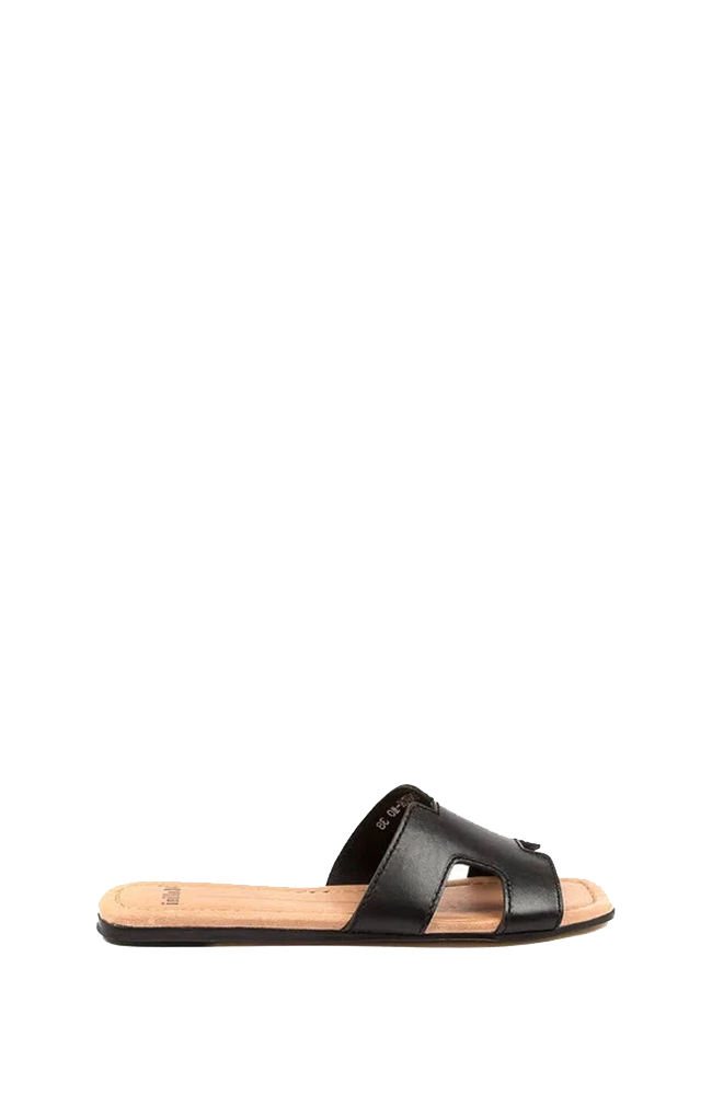 Leamon Slide - Black