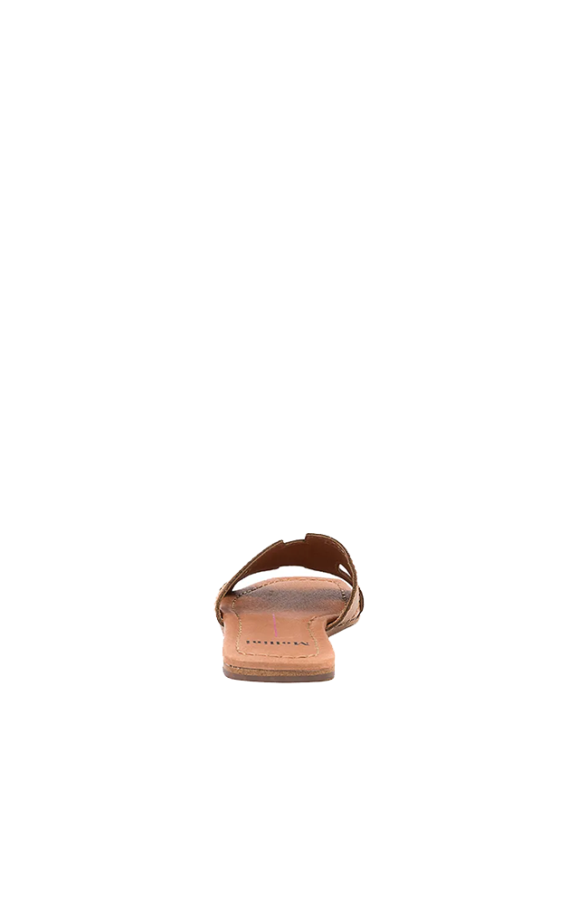 Leamon Slide - Tan