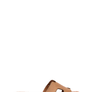 Leamon Slide - Tan