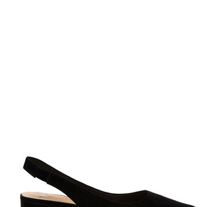 The Must Heel - Black Suede