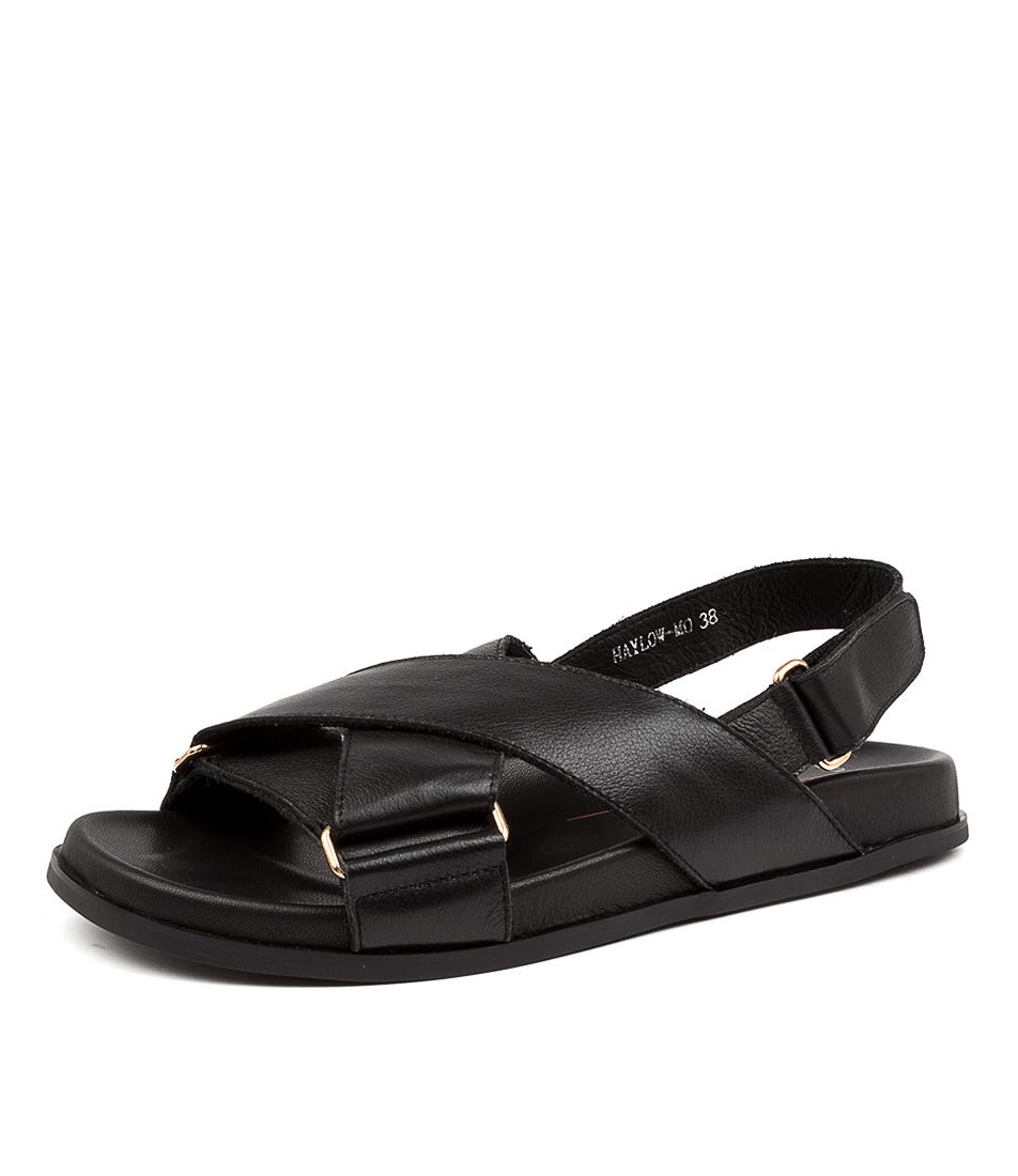 Haylow Sandal - Black