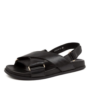 Haylow Sandal - Black