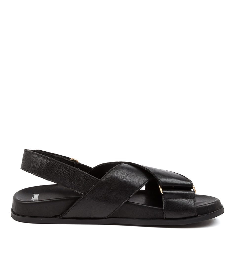 Haylow Sandal - Black