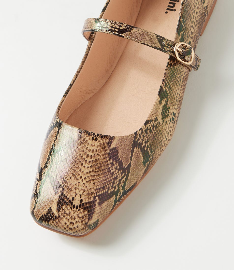 Tokena Mary Jane - Snake