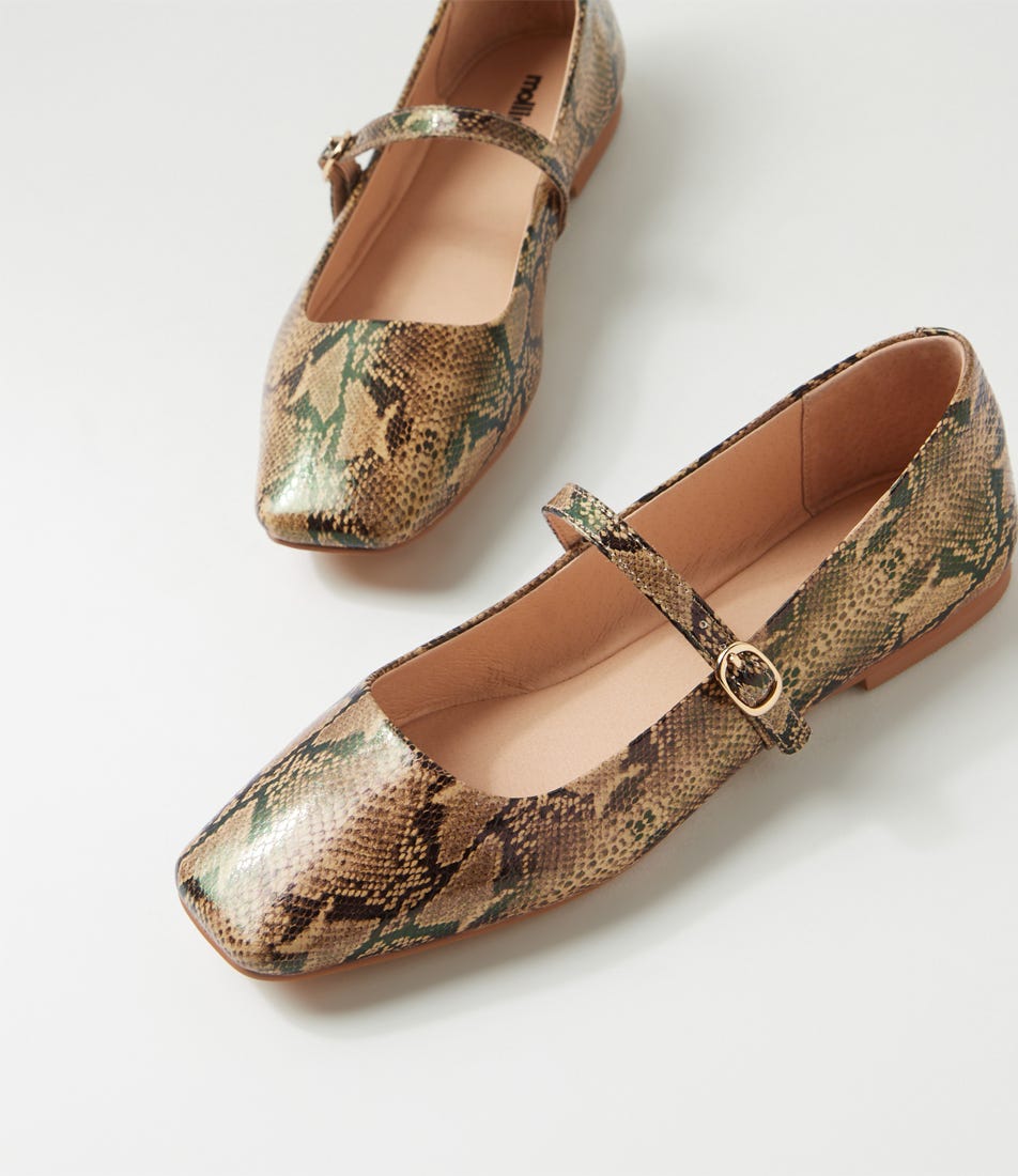 Tokena Mary Jane - Snake