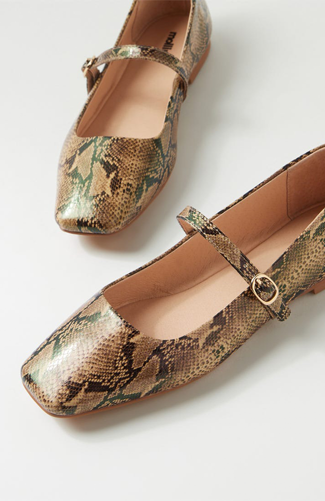 Tokena Mary Jane - Snake