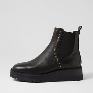 Turna Ankle Boot - Black