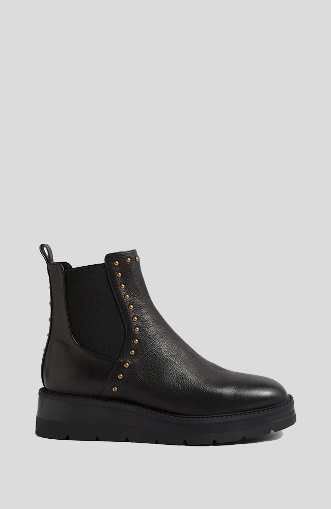 Turna Ankle Boot - Black