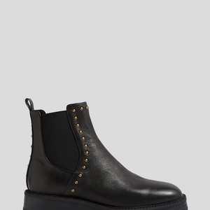 Turna Ankle Boot - Black