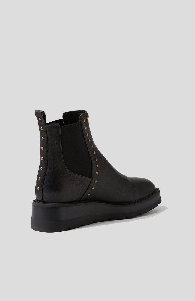 Turna Ankle Boot - Black