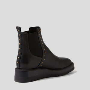 Turna Ankle Boot - Black