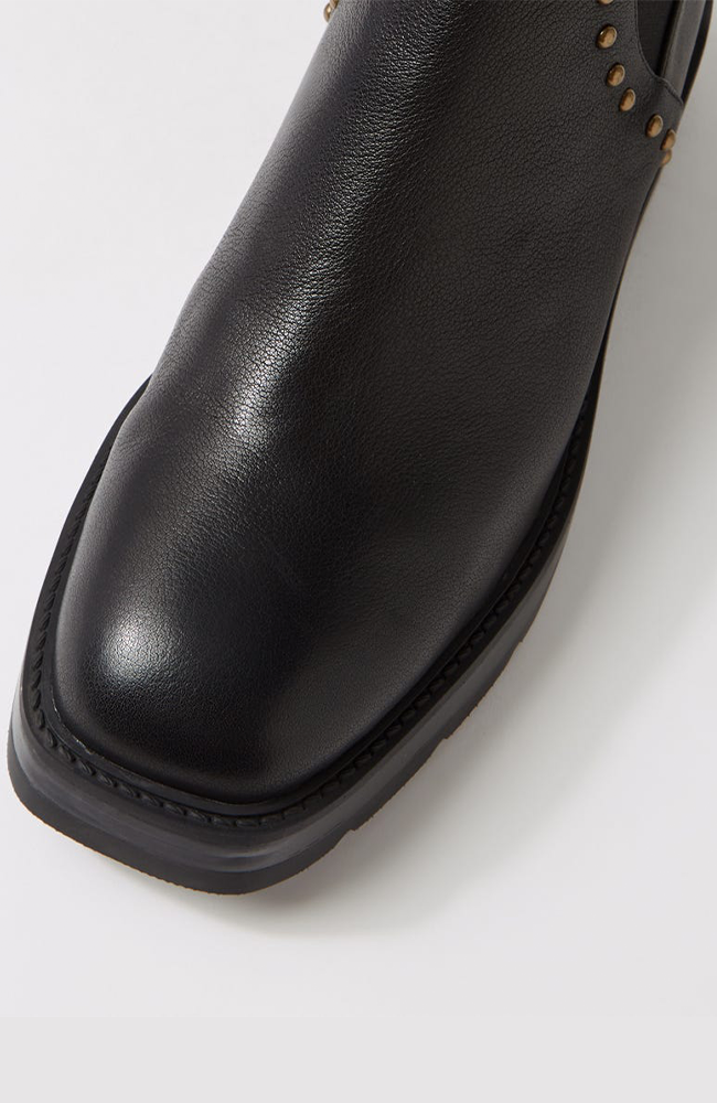 Turna Ankle Boot - Black