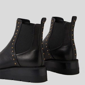 Turna Ankle Boot - Black